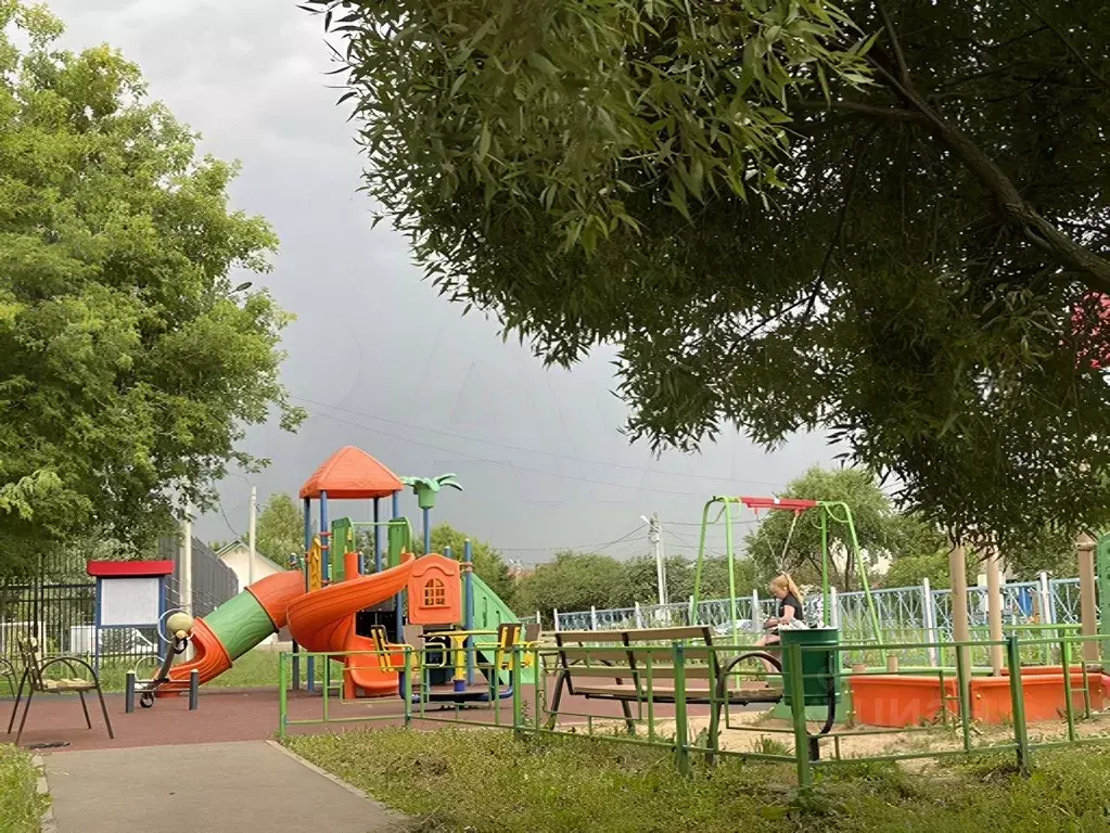 Участок в Московская область, Подольск городской округ, с. Покров ул. ... - Фото 2