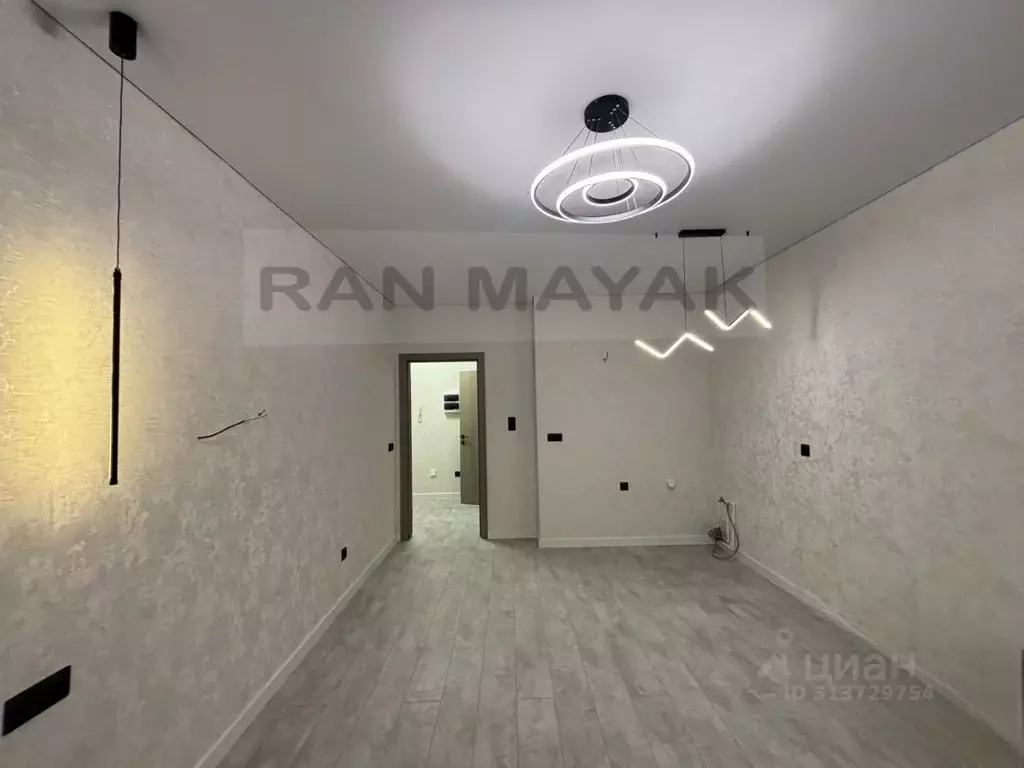 Студия Адыгея, Майкоп ул. К.А. Васильева, 2/1 (30.6 м) - Фото 2