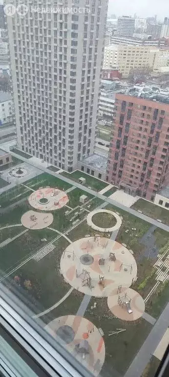 Квартира-студия: Москва, улица Добролюбова, 8к3 (23.7 м) - Фото 2