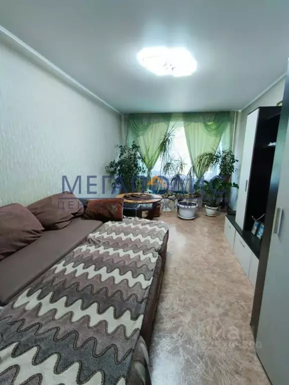 2-к кв. Саратовская область, Балаково Садовая ул., 76 (47.0 м) - Фото 1