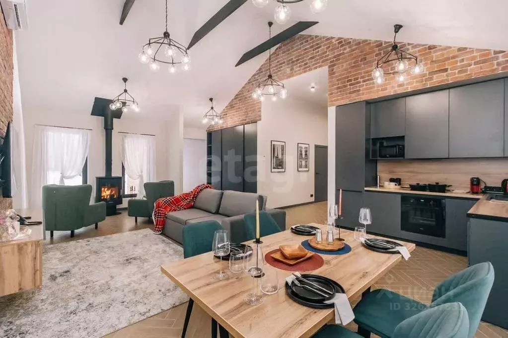 Дом в Новосибирская область, Искитимский район, с. Морозово 1 (158 м) - Фото 2