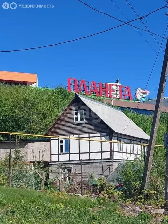 Дом в Уфа, улица Мамина-Сибиряка (160 м) - Фото 1