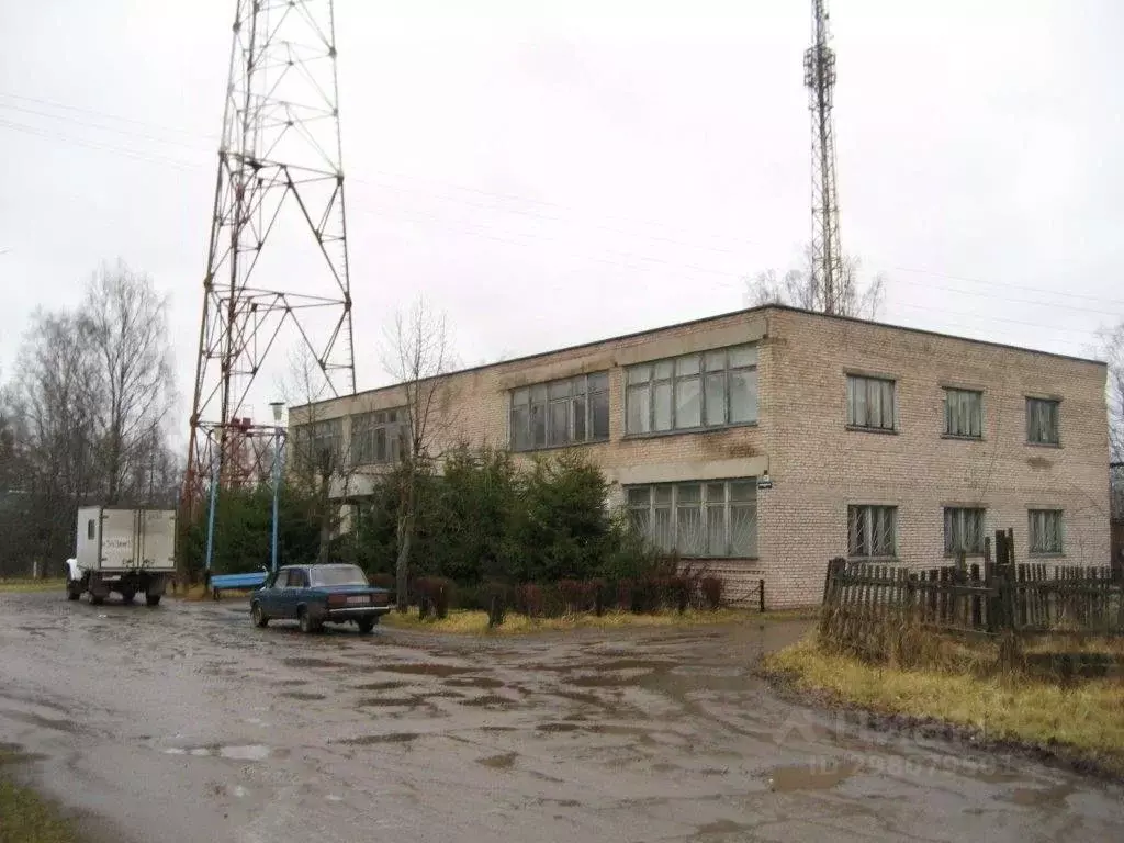 Офис в Новгородская область, Холм Комсомольская ул., 4А (168 м) - Фото 1