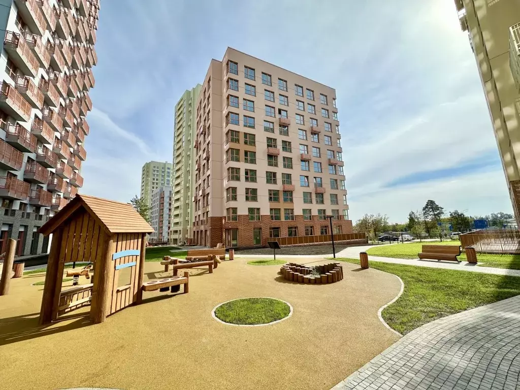 1-к кв. Алтайский край, Барнаул городской округ, Южный рп тракт Южный, ... - Фото 1