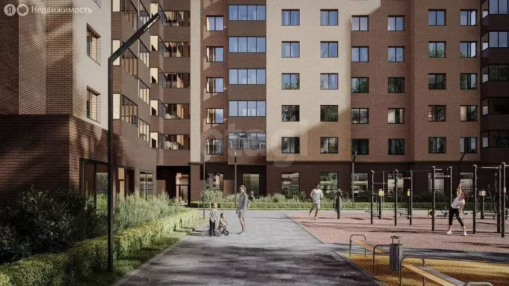 1-комнатная квартира: Ярославль, Тутаевское шоссе, 107 (32.36 м) - Фото 0