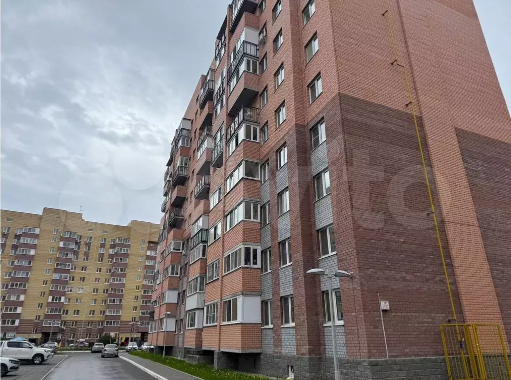 Квартира-студия, 21,9 м, 7/10 эт. - Фото 0