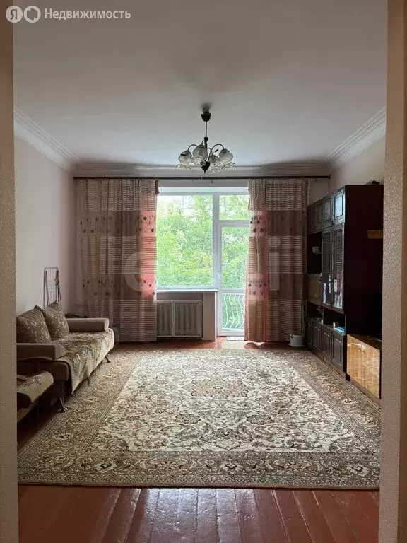 2-комнатная квартира: Челябинск, улица Рождественского, 7 (64.7 м) - Фото 1