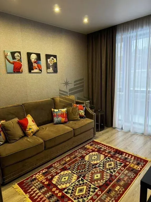 1-к кв. Татарстан, Казань ул. Волкова, 12 (33.0 м) - Фото 0