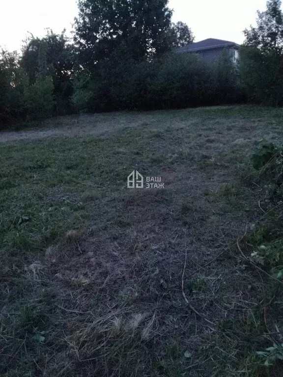Участок в село Булатниково, Центральная улица, 123 (8.25 м) - Фото 1