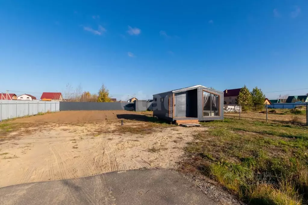 Дом в Тюменская область, Тюменский муниципальный округ, д. Якуши ул. ... - Фото 1