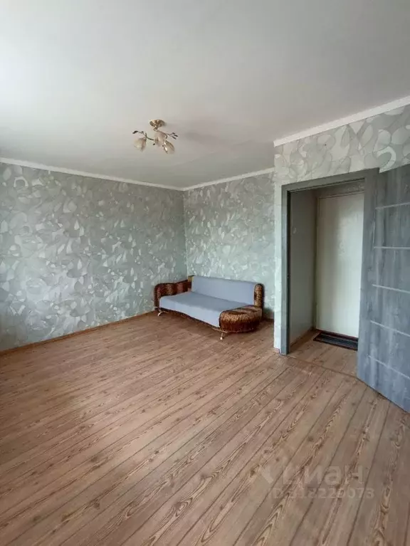 1-к кв. Забайкальский край, Чита 6-й мкр, 38 (31.6 м) - Фото 1