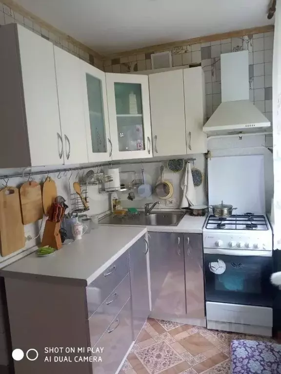 1-к кв. Ростовская область, Аксай ул. Платова, 72 (27.2 м) - Фото 1