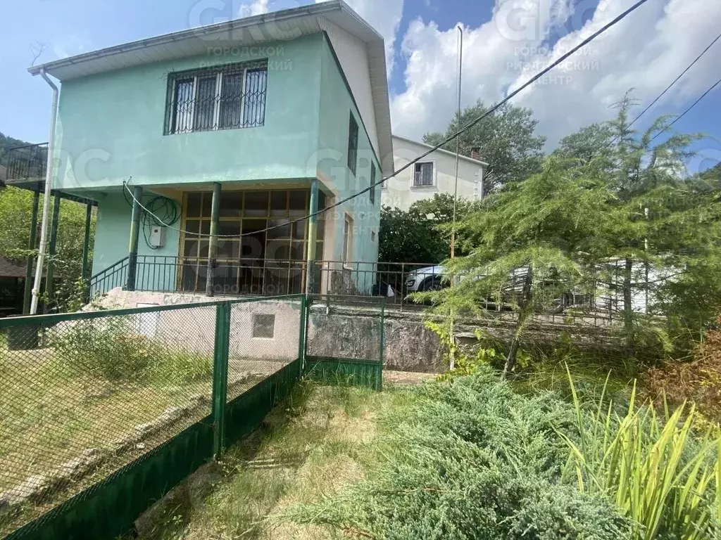 Дом в Краснодарский край, Сочи городской округ, с. Хлебороб ул. ... - Фото 0