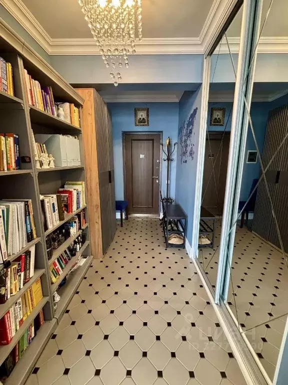 3-к кв. Московская область, Химки Ленинский просп., 33к2 (93.8 м) - Фото 2