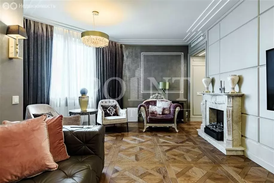 4-комнатная квартира: Москва, улица Исаковского, 39к1 (170 м) - Фото 2