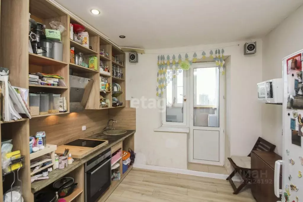 1-к кв. Тюменская область, Тюмень ул. Мельникайте, 2к4 (41.5 м) - Фото 1