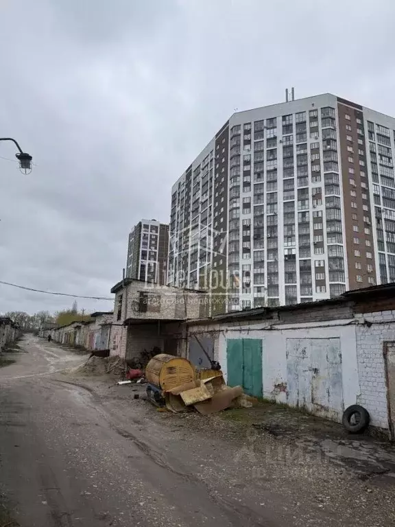 Гараж в Калужская область, Калуга Гк Метеор-2 тер., 178 (25 м) - Фото 1