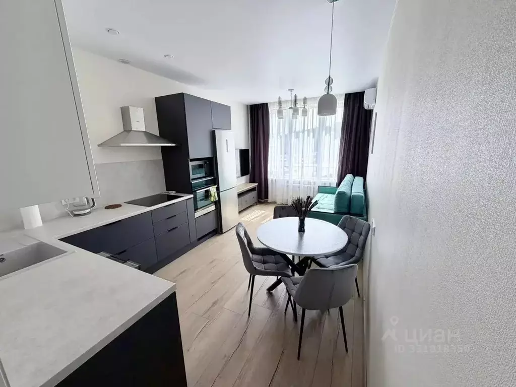 2-к кв. Москва Сосенское поселение, просп. Куприна, 7к3 (40.0 м) - Фото 1
