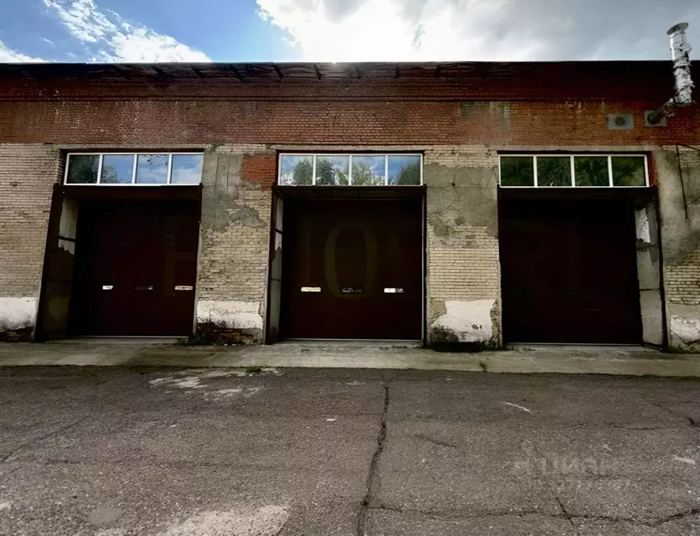 Склад в Томская область, Томск Торговая ул., 2 (1080 м) - Фото 2