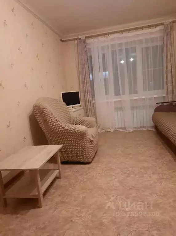 1-к кв. Тульская область, Тула ул. Сойфера, 15 (33.0 м) - Фото 2