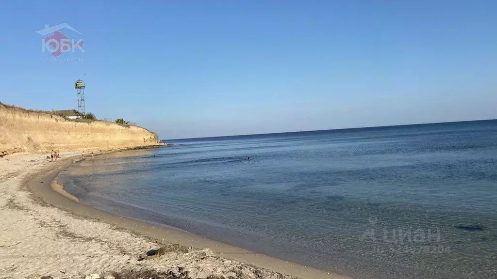 Участок в Крым, Черноморский район, с. Окуневка ул. Крупской (340.0 ... - Фото 2