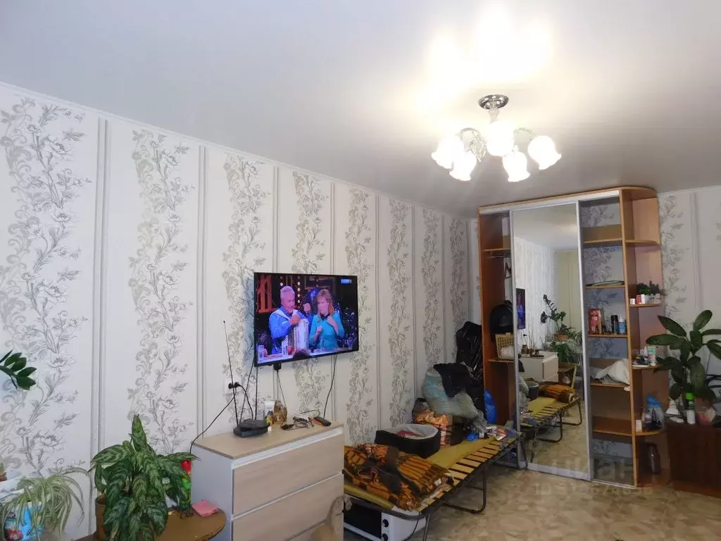 1-к кв. Ханты-Мансийский АО, Нижневартовск ул. Ленина, 29А (31.0 м) - Фото 1
