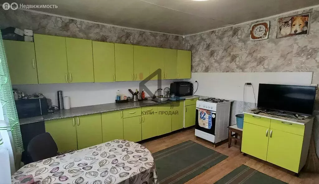 Дом в Полетаево, улица Ленина, 66 (114.2 м) - Фото 1