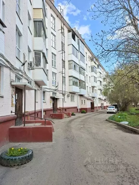 2-к кв. Орловская область, Орел пл. Поликарпова, 4А (41.2 м) - Фото 1