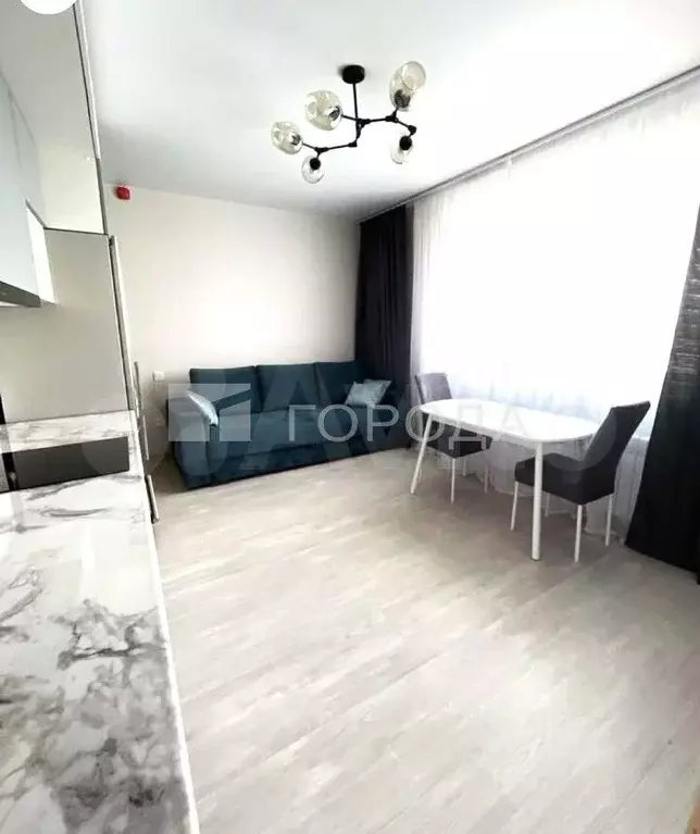 2-к. квартира, 40 м, 14/17 эт. - Фото 1