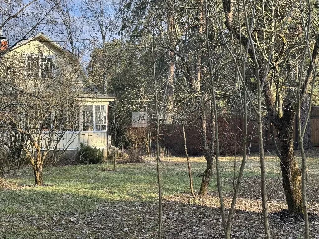 Продается участок в пгт Малаховка - Фото 1