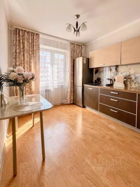 1-к кв. Челябинская область, Челябинск ул. Агалакова, 28 (40.2 м) - Фото 1