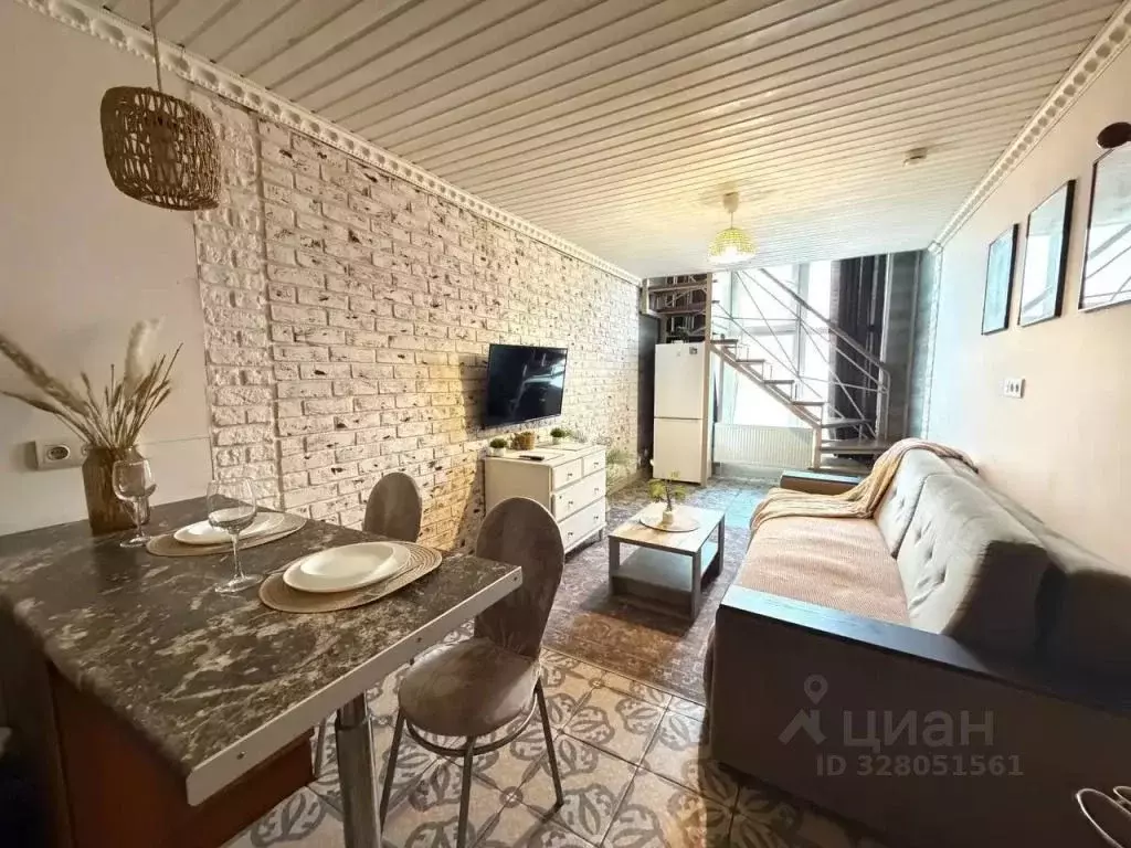 1-к кв. Москва Автозаводская ул., 23К7 (40.0 м) - Фото 2