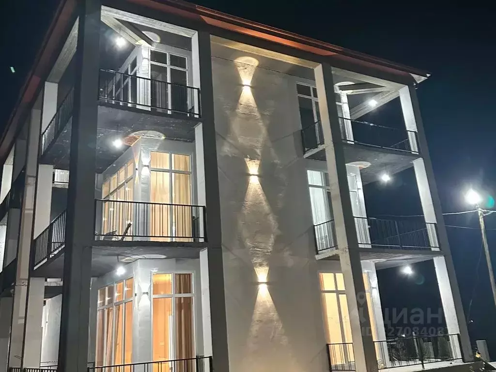 Дом в Дагестан, Гунибский район, Хиндах с/пос, с. Хиндах ул. ... - Фото 1