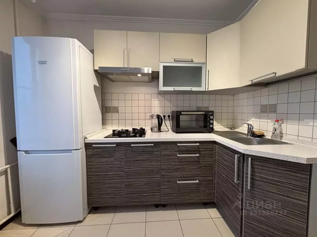 1-к кв. Москва Рублевское ш., 11 (32.3 м) - Фото 1