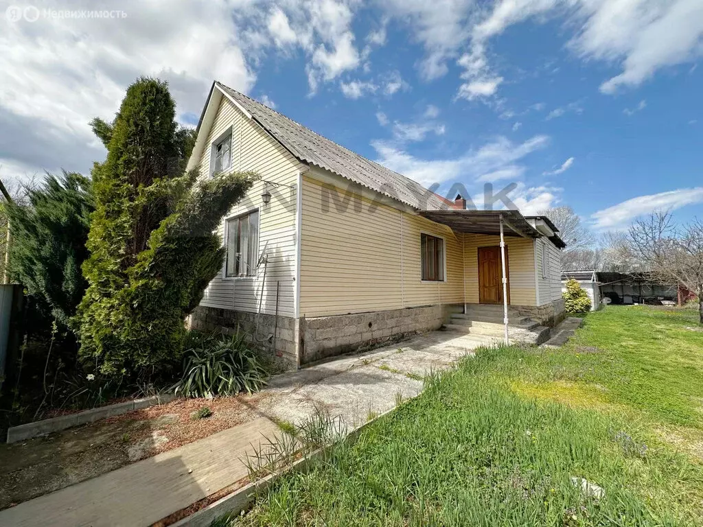 Дом в посёлок Тульский, Ягодная улица, 9 (118.9 м) - Фото 1