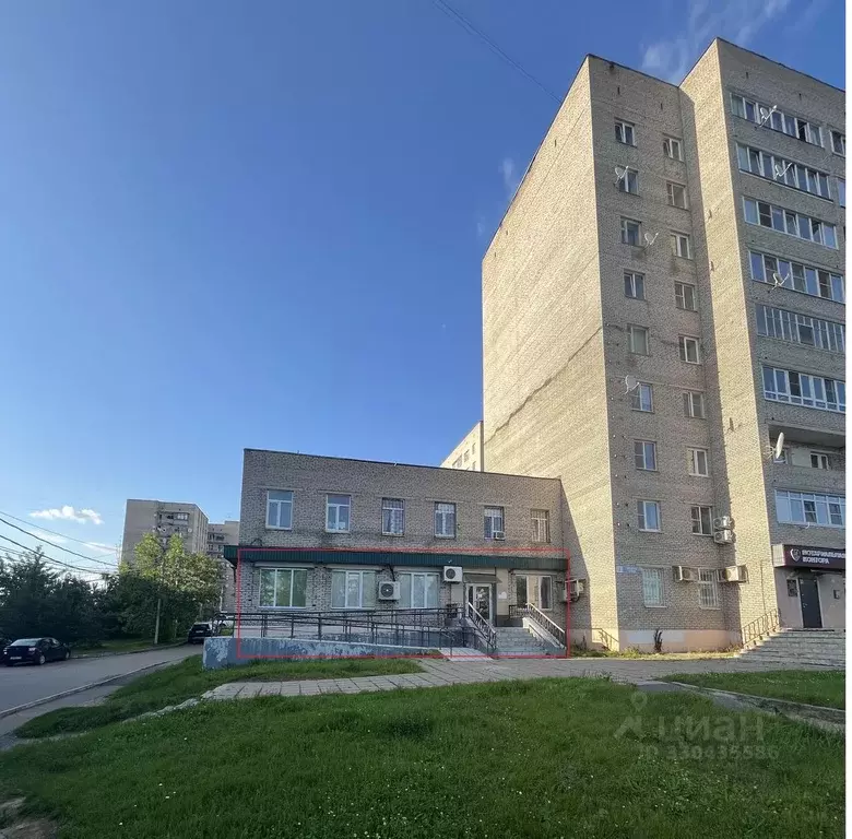 Помещение свободного назначения в Московская область, Истра ул. ... - Фото 1