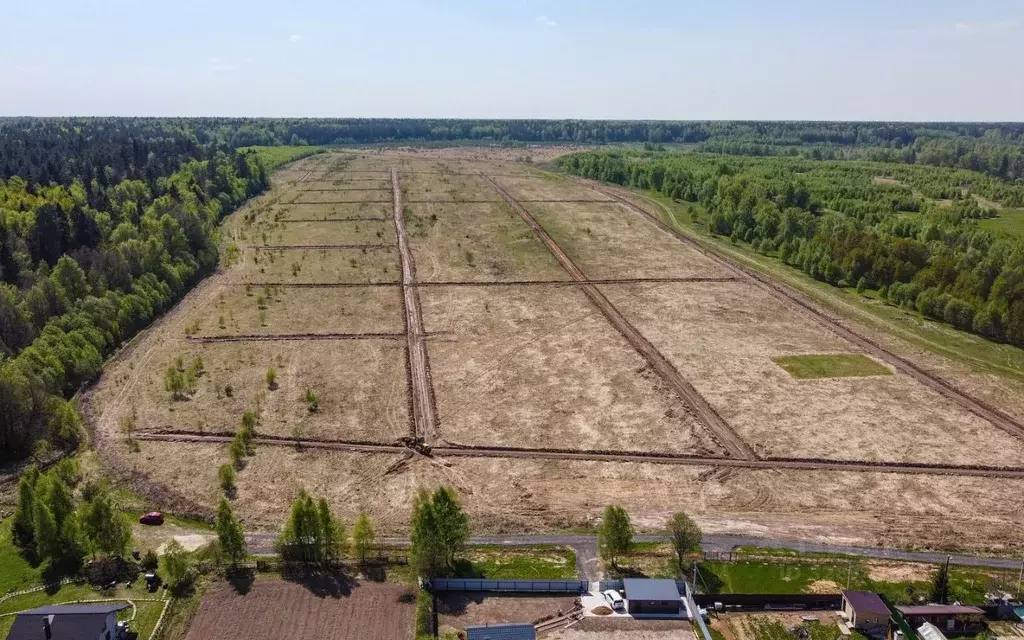 Участок в Московская область, Ступино городской округ, д. Прудно  (6.0 ... - Фото 2