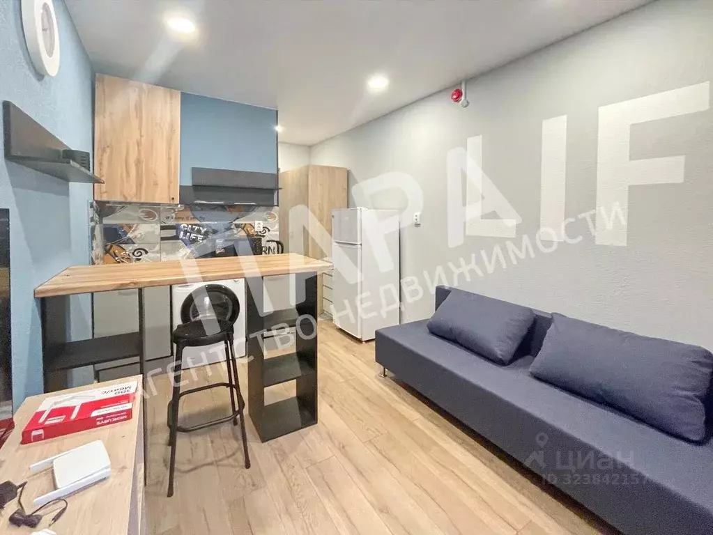 1-к кв. Самарская область, Самара Заводское ш., 14литБ (22.0 м) - Фото 2