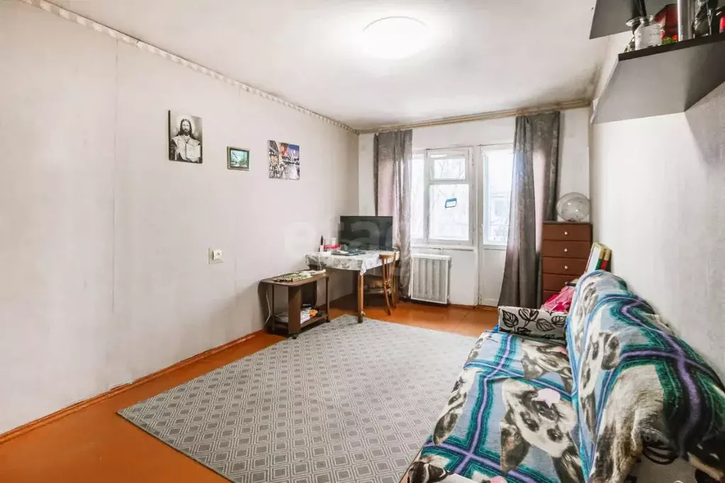 1-к кв. Вологодская область, Вологда ул. Лаврова, 10 (30.8 м) - Фото 0