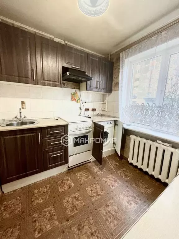 2-к кв. Брянская область, Брянск ул. Крапивницкого, 20 (50.0 м) - Фото 1