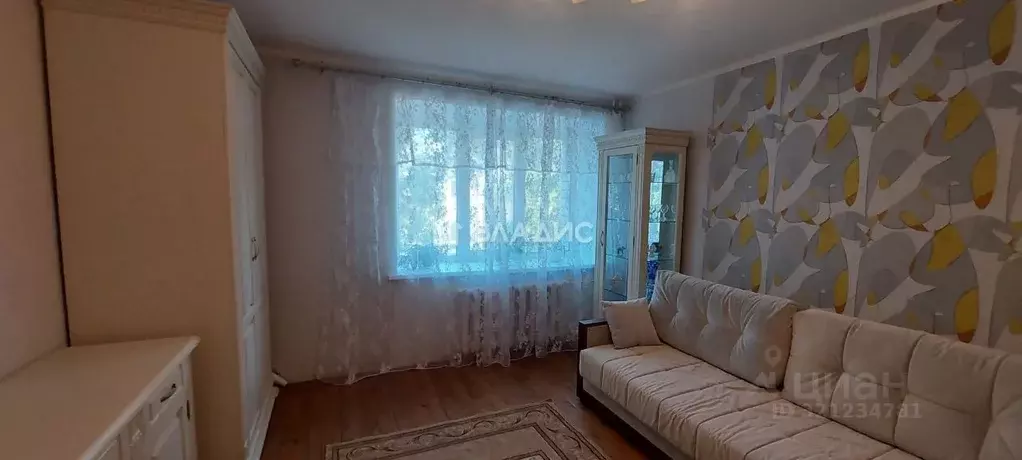 1-к кв. Владимирская область, Владимир ул. Сурикова, 10а (37.9 м) - Фото 1