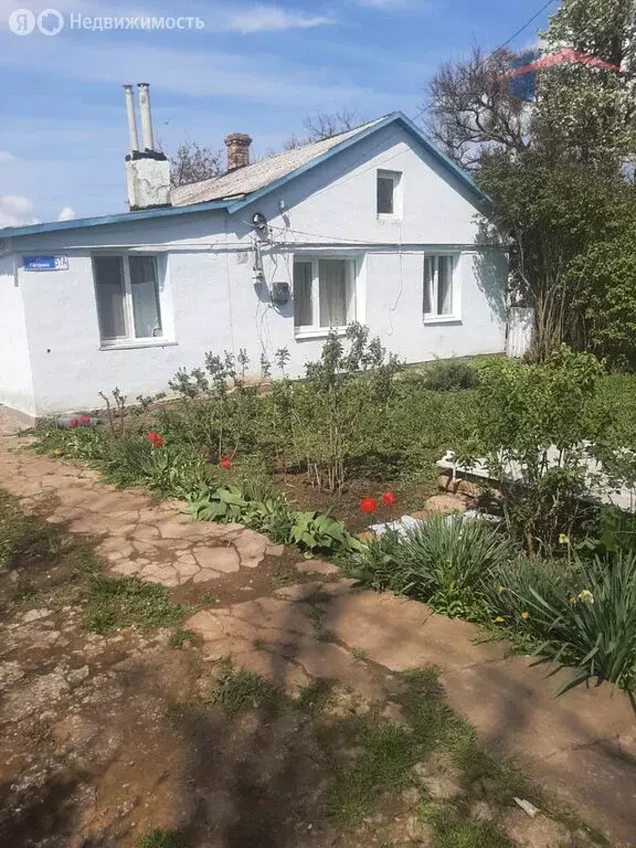 Дом в село Наташино, улица Гагарина, 51А (57.7 м) - Фото 1