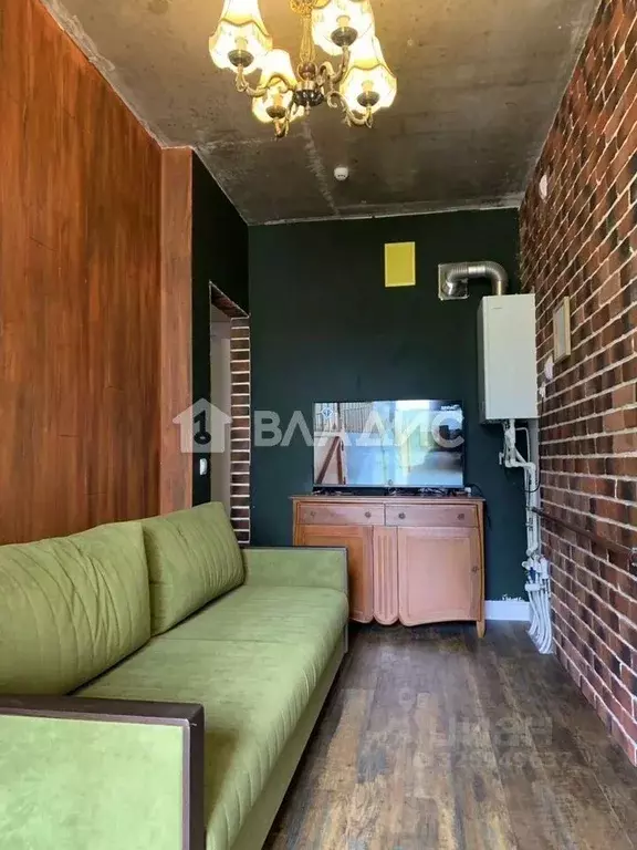 1-к кв. Калининградская область, Светлогорск Дачная ул., 6к2 (36.6 м) - Фото 2