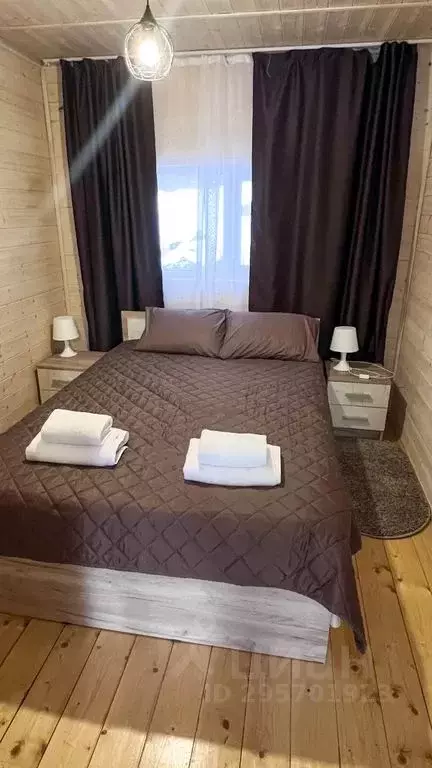 Дом в Карачаево-Черкесия, Зеленчукский район, с. Архыз  (32 м) - Фото 2