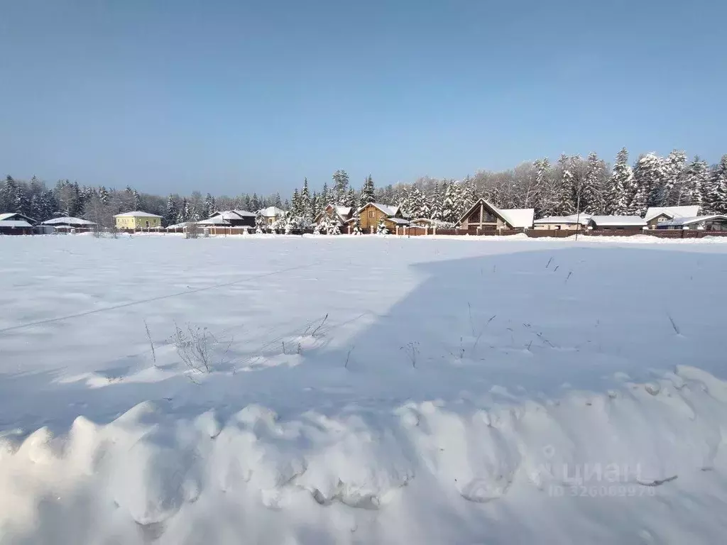 Участок в Москва Фаворит кп, 581 (6.56 сот.) - Фото 2