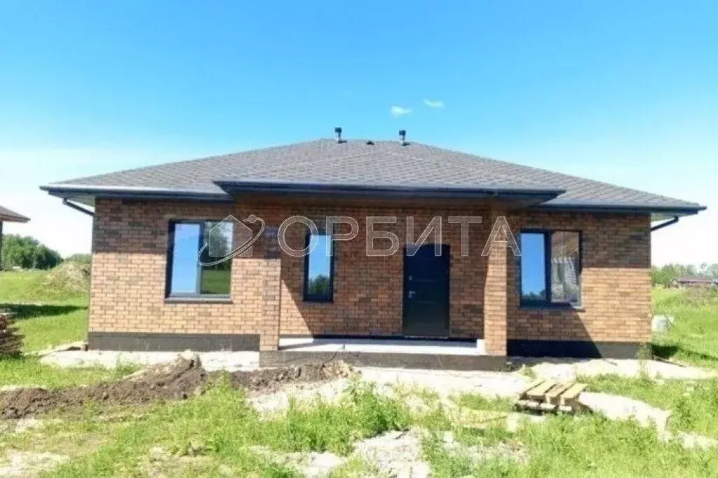 Дом в Тюменская область, Тюменский муниципальный округ, Новокаменский ... - Фото 1