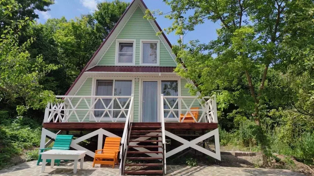 Дом в Воронежская область, Павловский район, Песковское с/пос, ... - Фото 1