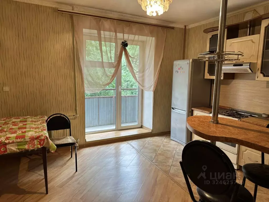 2-к кв. Рязанская область, Рязань ул. Кудрявцева, 66к1 (80.0 м) - Фото 1