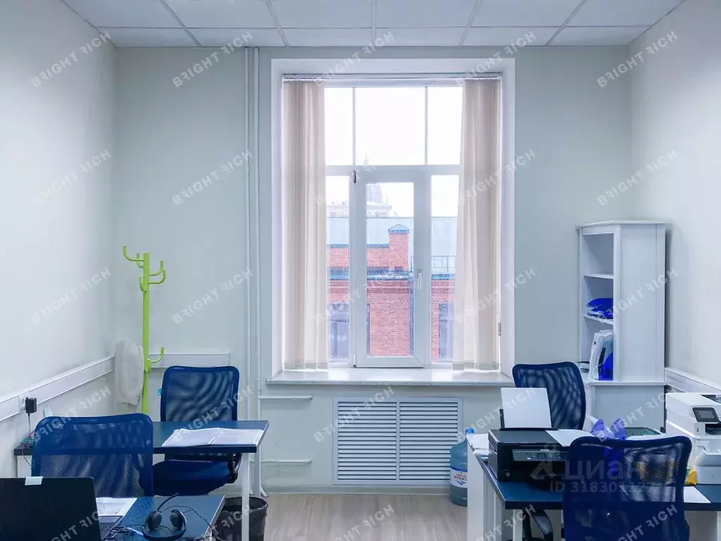 Офис в Москва Лесная ул., 43 (350 м) - Фото 0