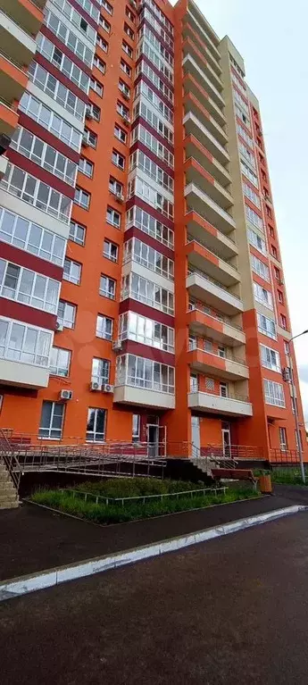 2-к. квартира, 59,5 м, 15/16 эт. - Фото 1